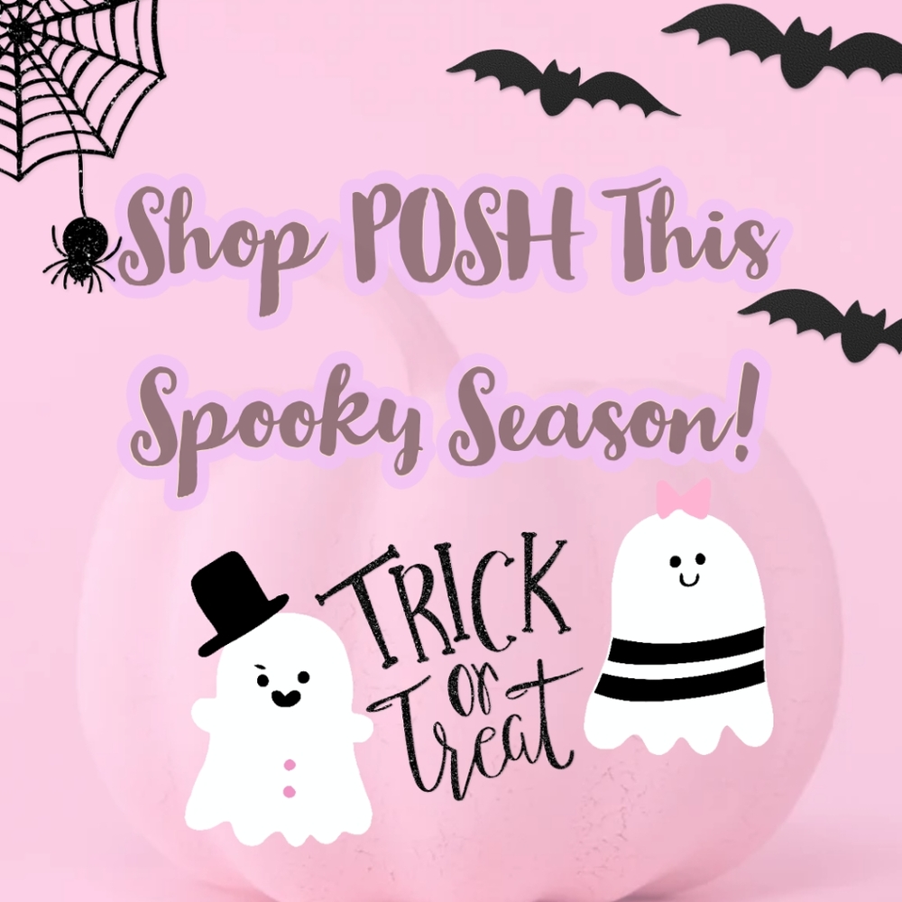 SHOP POSH THIS SPOOKY SEASON!